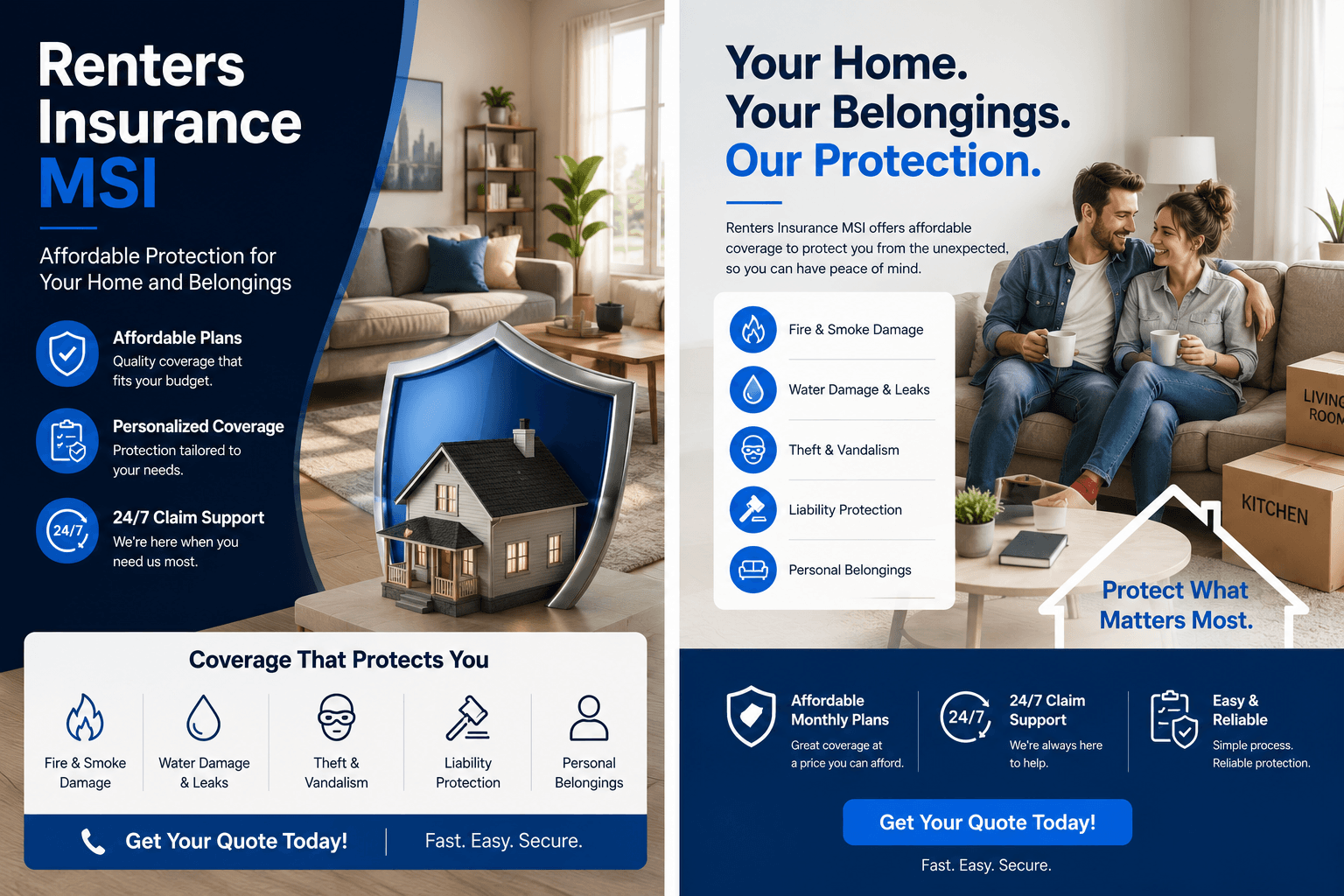 Renters Insurance: Complete Guide to Coverage, Cost, Benefits, and What Renters Should Know 2026